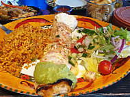 Fiesta Mexicana food