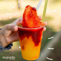 Raspado Xpress food