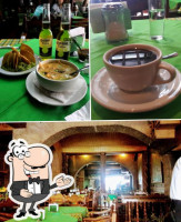 Café Tradicional de Uruapan food