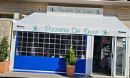 Pizzeria Da Enzo outside