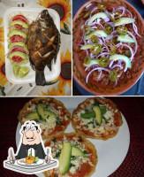 ' De Mariscos La Palapa De Panchito food