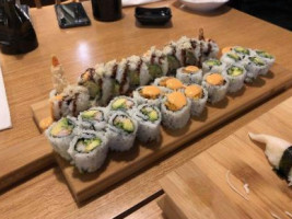 Sushi Minato menu