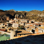 Hostal Pericas outside