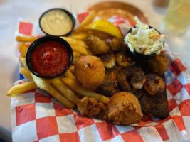 Islamorada Shrimp Shack food