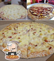 Junior´s Pizza food