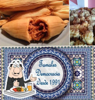 Tamales Makuki Los De La Democracia food