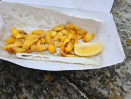 Andchips outside
