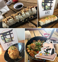 Aiko Restaurante-bar food
