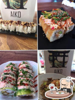 Aiko Restaurante-bar food