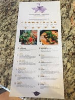 Thai Basil Signature Downtown Phoenix menu