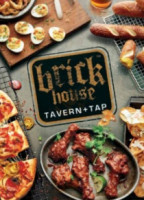 Brick House Tavern Tap Plano food