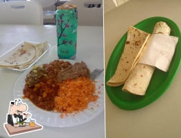 Burritos Lupita food
