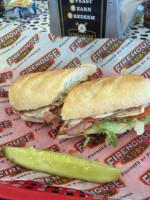 Firehouse Subs food