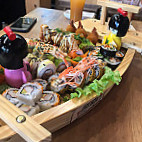 Sushi Kau Express food