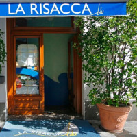 La Risacca Blu food