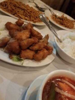 Oriental Plaza food