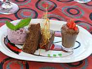 Restaurante El Mirador - Hotel Mendoza food