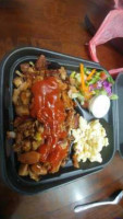 Mr. Teriyaki food