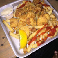 Shuckin Shack food