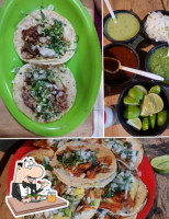 Tacos Salsa food