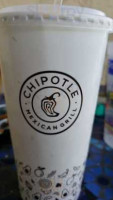 Chipotle Mexican Grill food