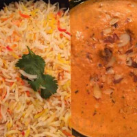 Curry N Kabab, Inc. food