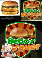 Betos Burguer food