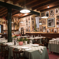 Trattoria Al Pompiere food