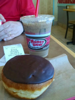 Honey Dew Donuts food