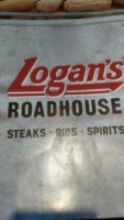 Logan's Roadhouse food