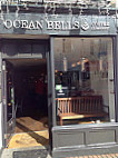 Ocean Bells Coffee outside