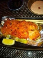 Miyabi Steak Seafood House food