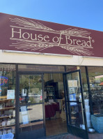 House Of Bread food