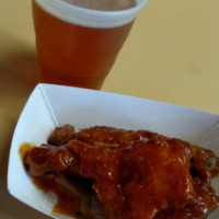 Bairs Fried Chicken At Central Market food