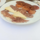 Meson Los Arcos Comida