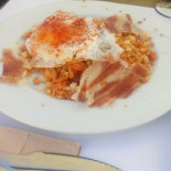 Meson Los Arcos Comida