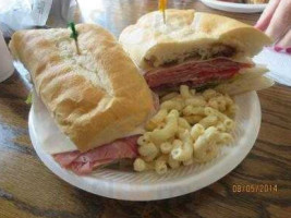 O'briens Deli food