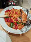 Sapporo Ichiban food