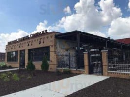 Founders Brewing Co. Detroit outside