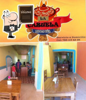 La Cazuela De La Tia food