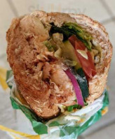 Subway  food