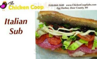 The Chicken Coop food