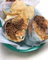 Gezzo's West Coast Burritos food