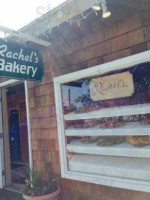 Rachel's Bakery And outside