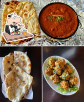 Butter Chicken Hut food