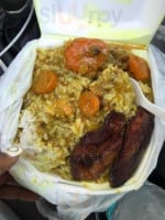 The Dutch Pot Jamaican food