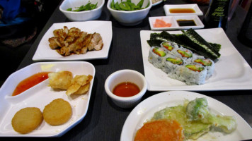 Aji Sai Plus Resto Lounge food