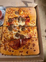 Pizza Hut food