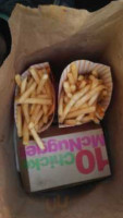 Mcdonald's food