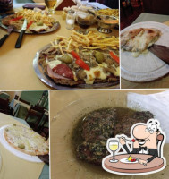 Reggina Pizzeria food